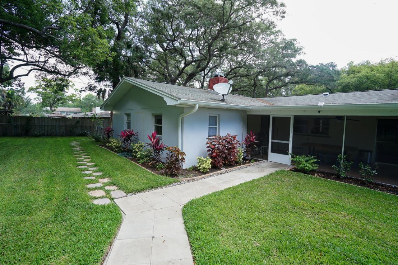 4 Bedroom Clearwater Vacation Home With Amazing Backyard Buitenkant foto