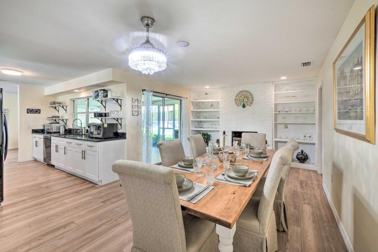 4 Bedroom Clearwater Vacation Home With Amazing Backyard Buitenkant foto