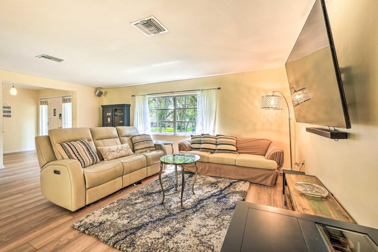 4 Bedroom Clearwater Vacation Home With Amazing Backyard Buitenkant foto