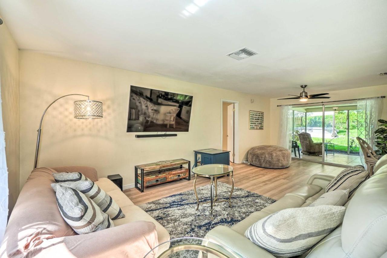 4 Bedroom Clearwater Vacation Home With Amazing Backyard Buitenkant foto