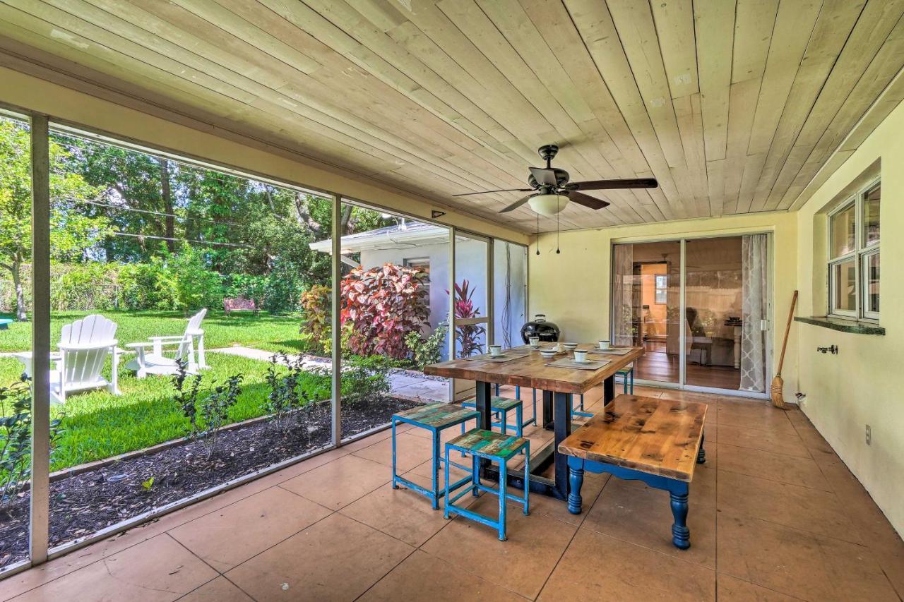 4 Bedroom Clearwater Vacation Home With Amazing Backyard Buitenkant foto