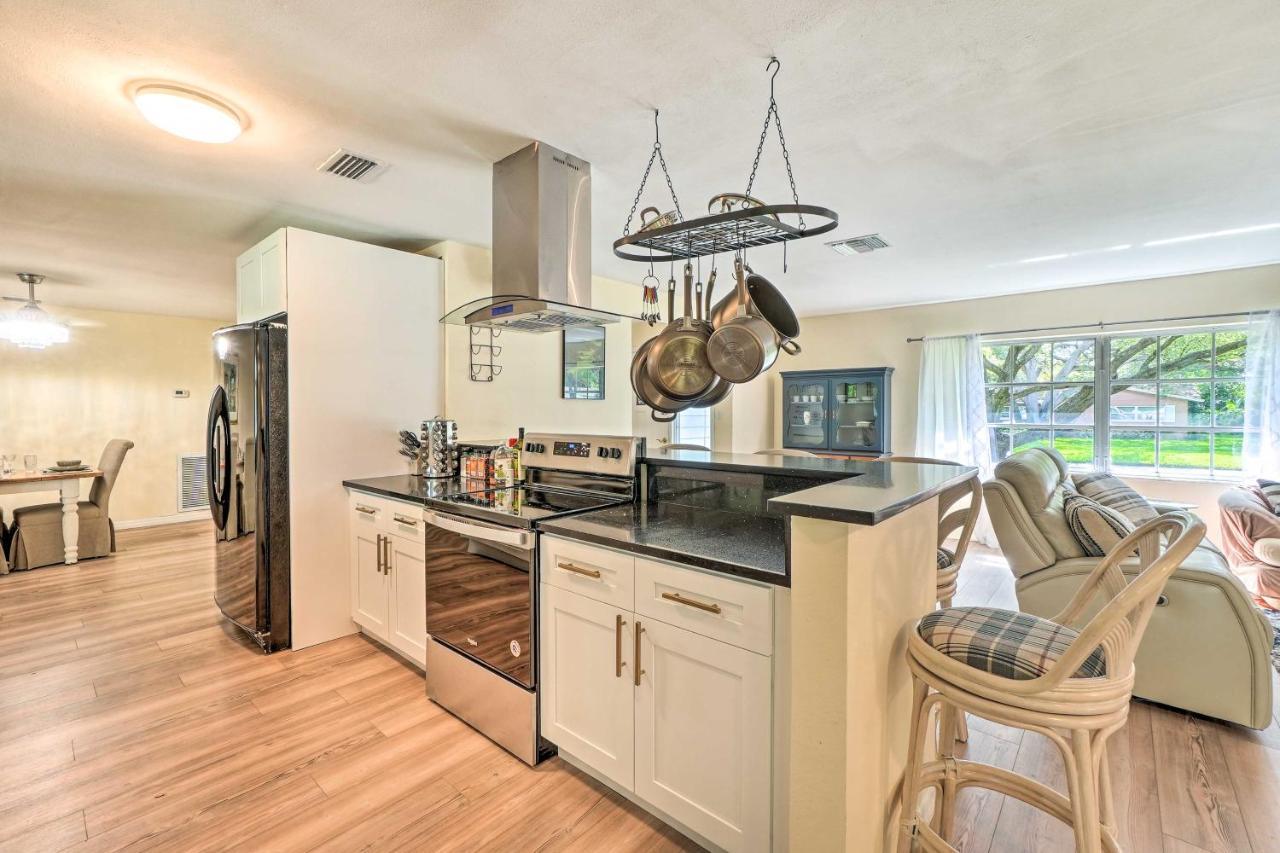 4 Bedroom Clearwater Vacation Home With Amazing Backyard Buitenkant foto