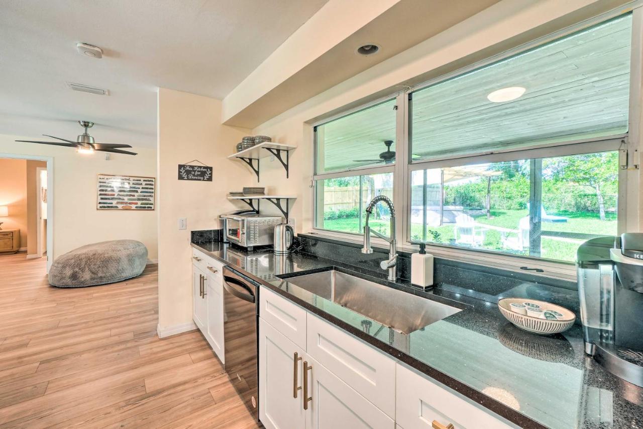 4 Bedroom Clearwater Vacation Home With Amazing Backyard Buitenkant foto