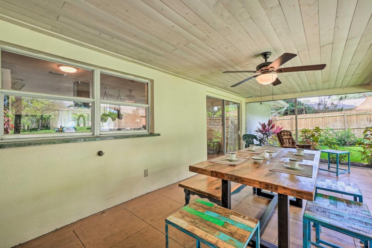 4 Bedroom Clearwater Vacation Home With Amazing Backyard Buitenkant foto