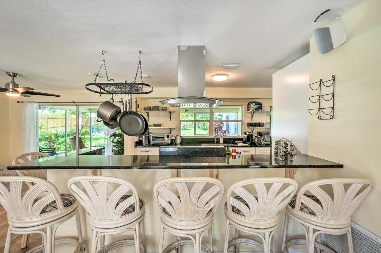 4 Bedroom Clearwater Vacation Home With Amazing Backyard Buitenkant foto