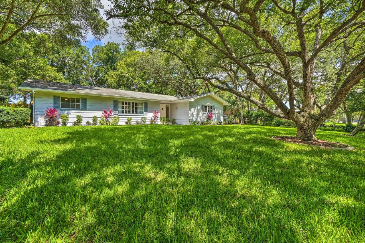 4 Bedroom Clearwater Vacation Home With Amazing Backyard Buitenkant foto