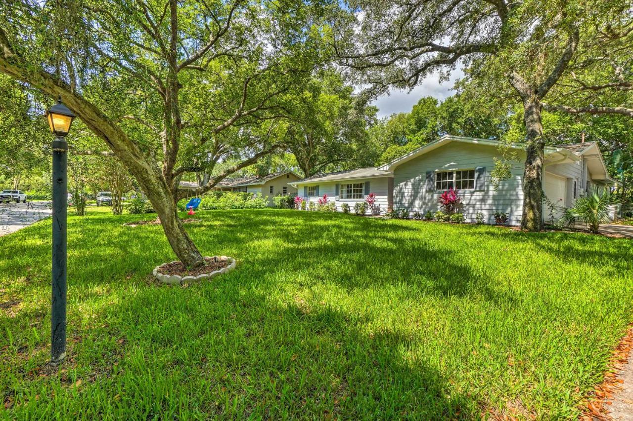 4 Bedroom Clearwater Vacation Home With Amazing Backyard Buitenkant foto