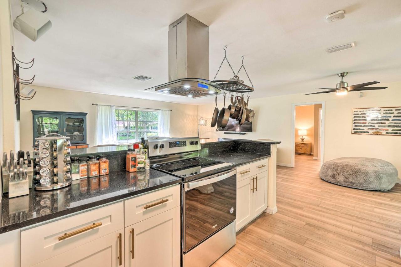 4 Bedroom Clearwater Vacation Home With Amazing Backyard Buitenkant foto