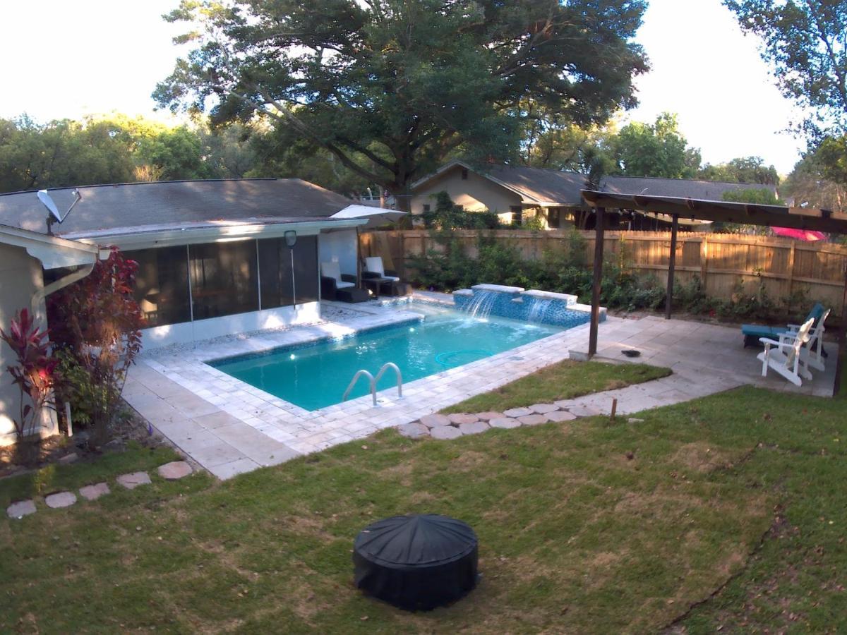4 Bedroom Clearwater Vacation Home With Amazing Backyard Buitenkant foto