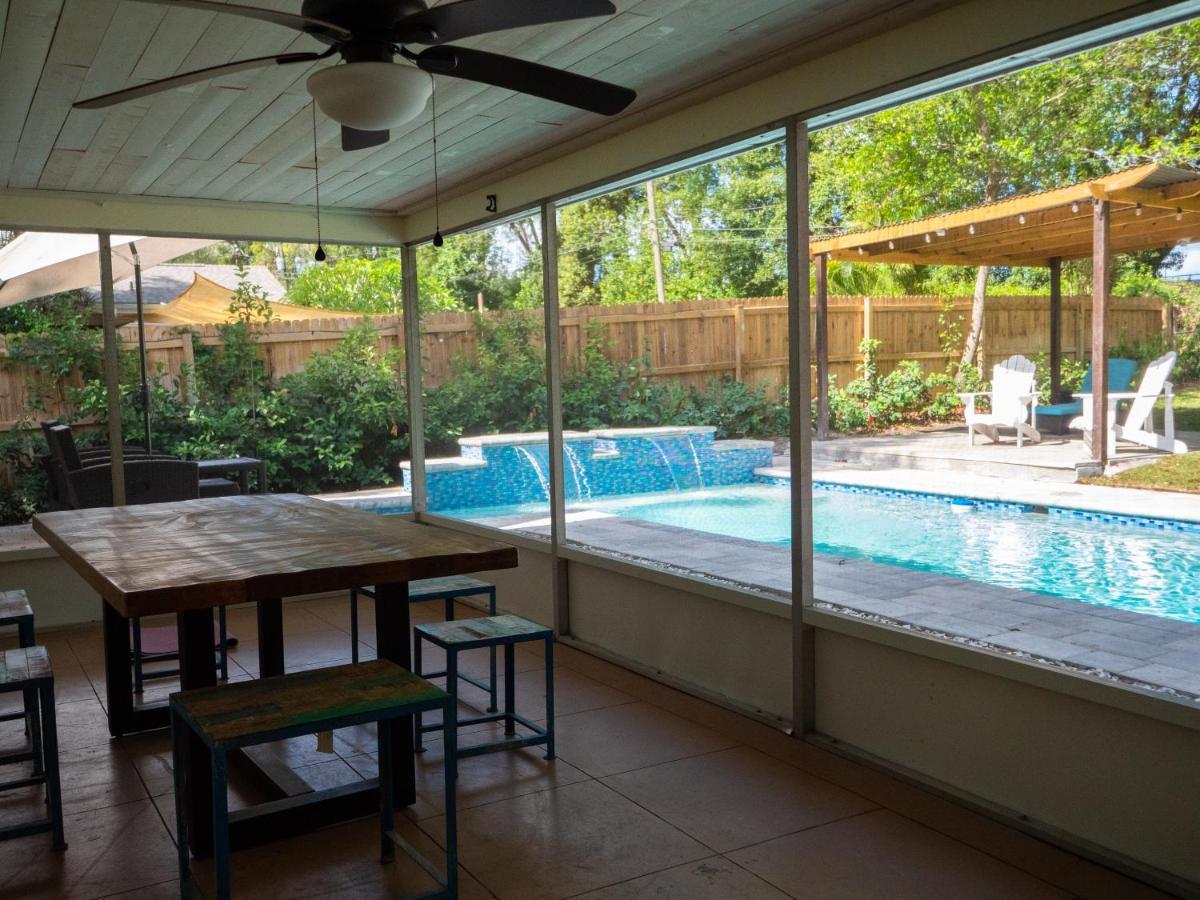 4 Bedroom Clearwater Vacation Home With Amazing Backyard Buitenkant foto