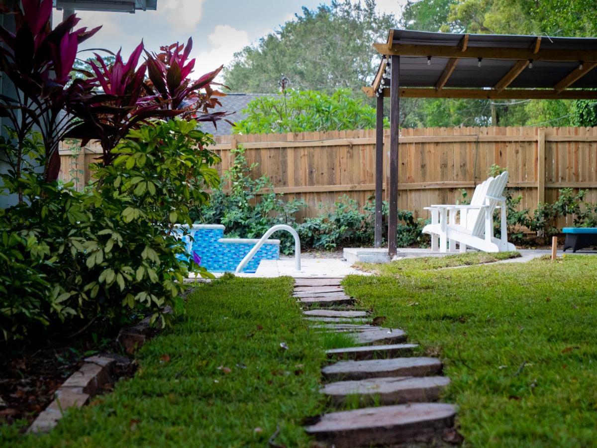 4 Bedroom Clearwater Vacation Home With Amazing Backyard Buitenkant foto
