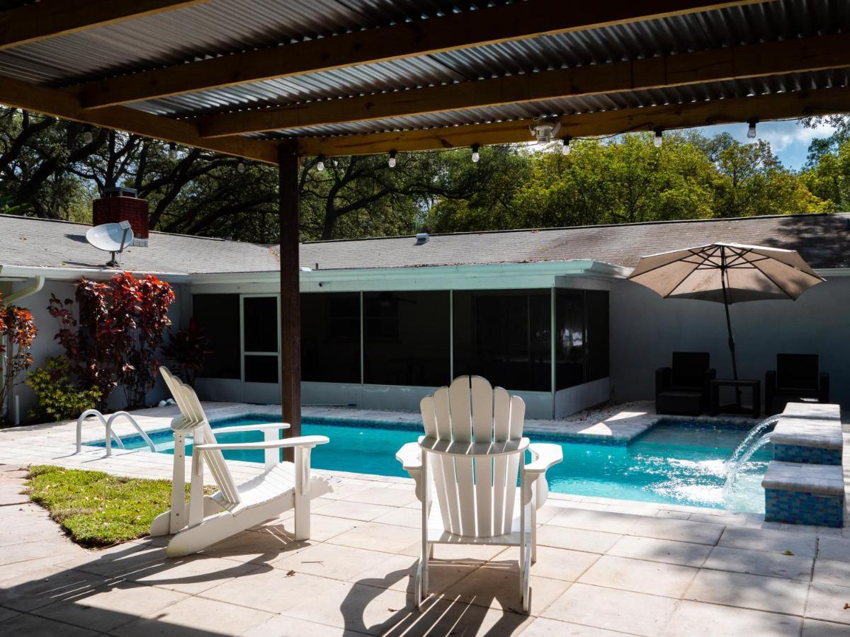 4 Bedroom Clearwater Vacation Home With Amazing Backyard Buitenkant foto