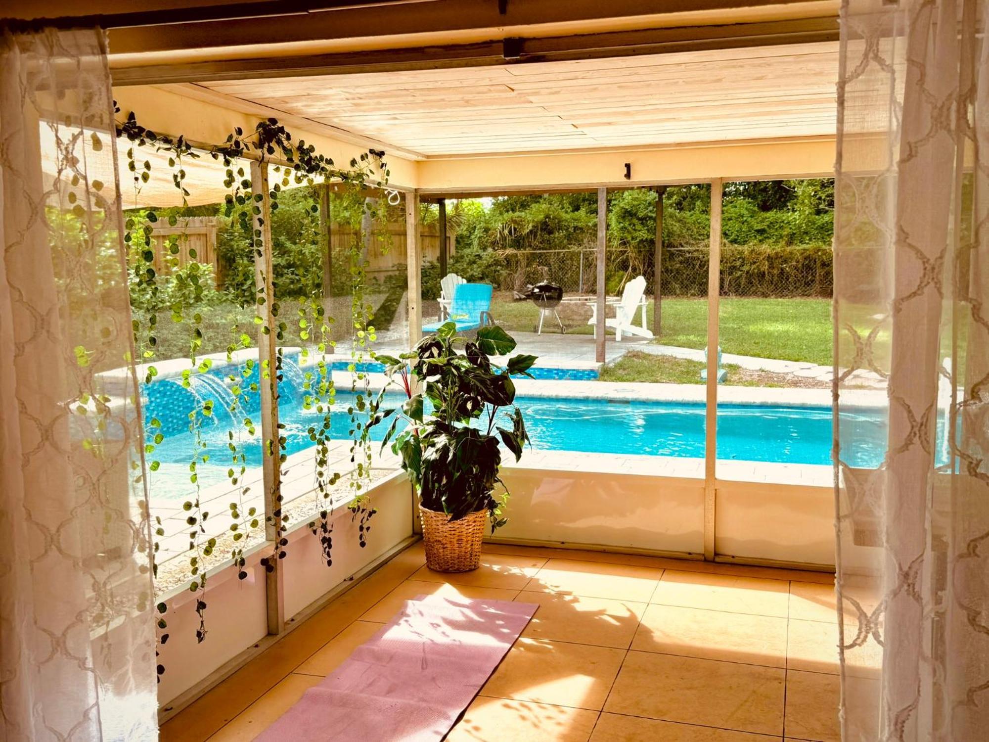 4 Bedroom Clearwater Vacation Home With Amazing Backyard Buitenkant foto