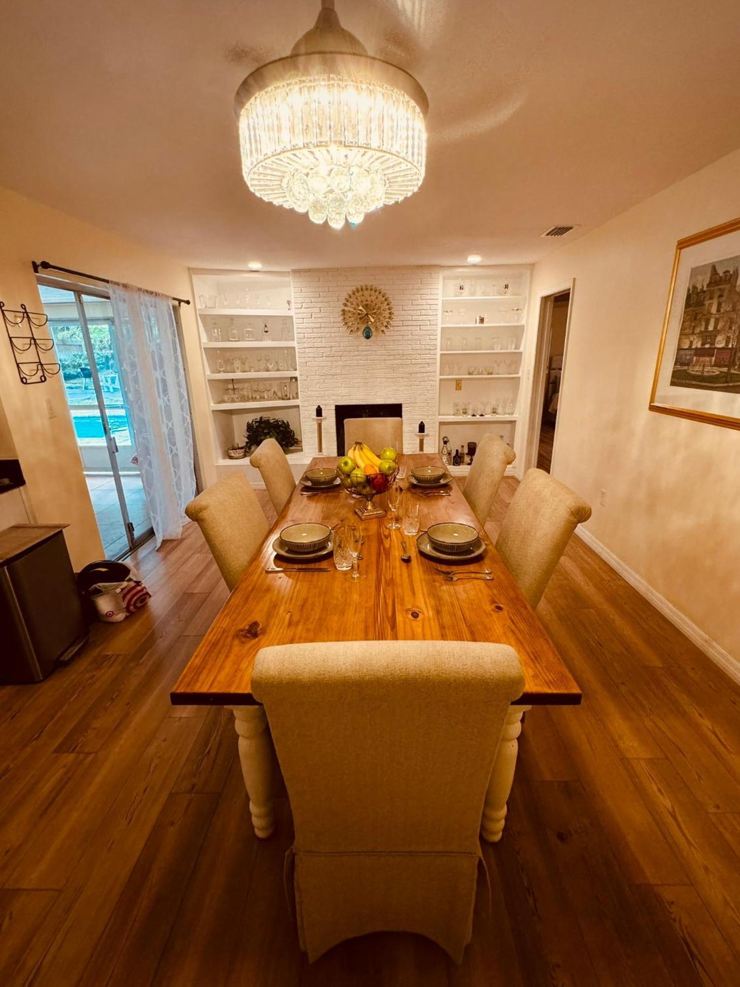 4 Bedroom Clearwater Vacation Home With Amazing Backyard Buitenkant foto