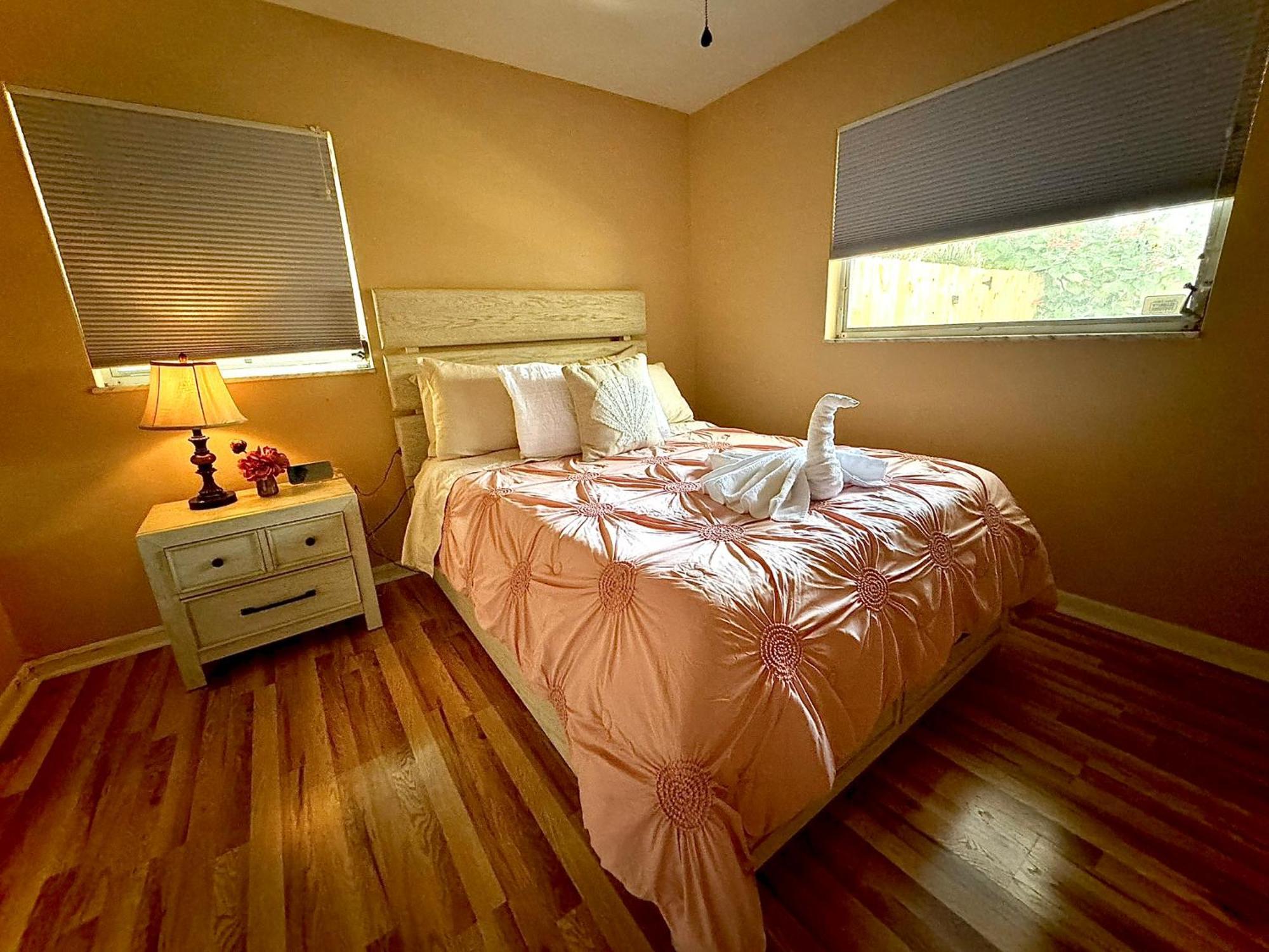 4 Bedroom Clearwater Vacation Home With Amazing Backyard Buitenkant foto