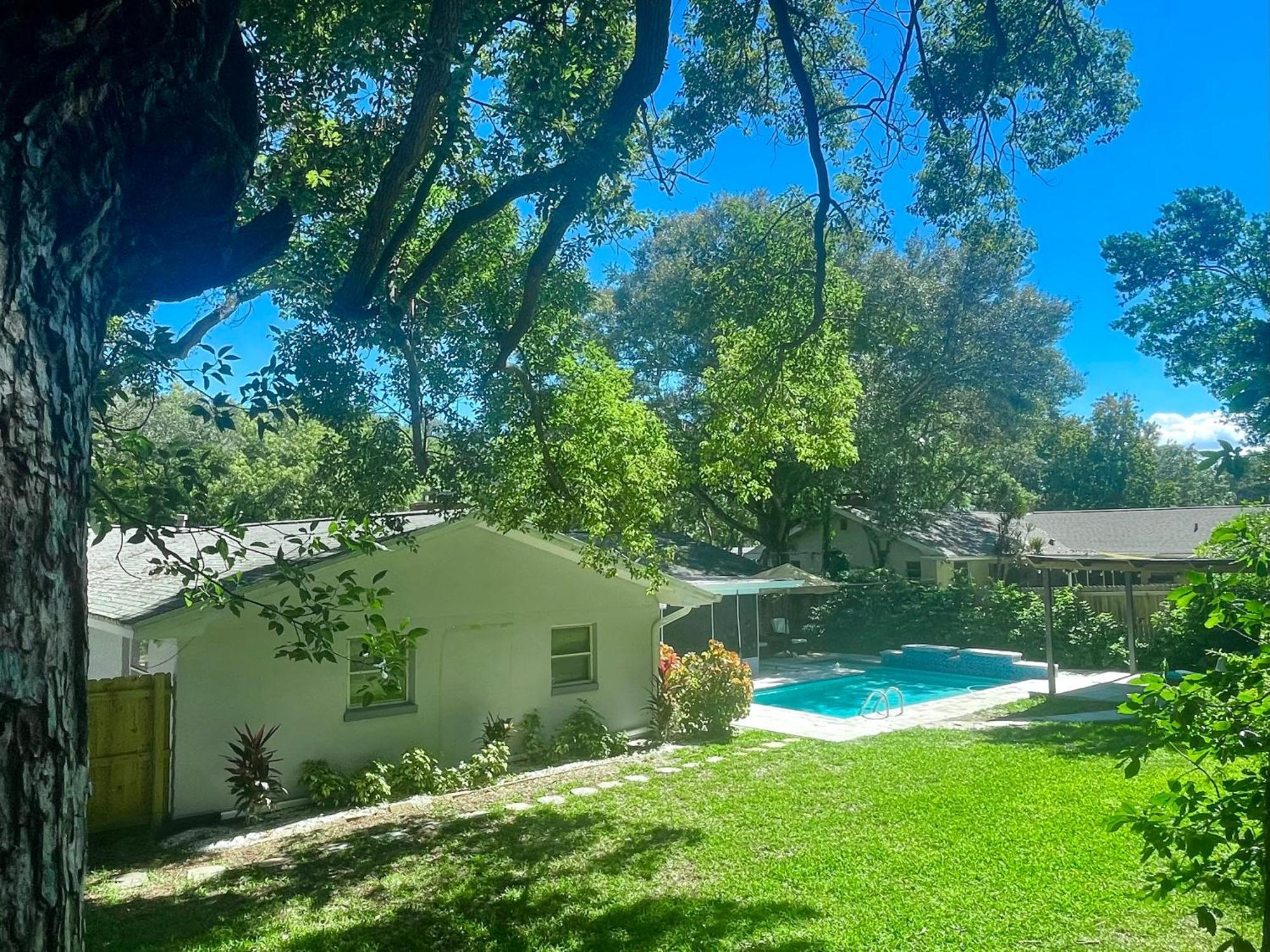 4 Bedroom Clearwater Vacation Home With Amazing Backyard Buitenkant foto