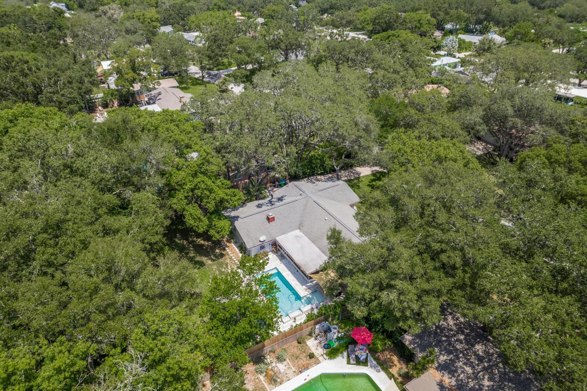4 Bedroom Clearwater Vacation Home With Amazing Backyard Buitenkant foto